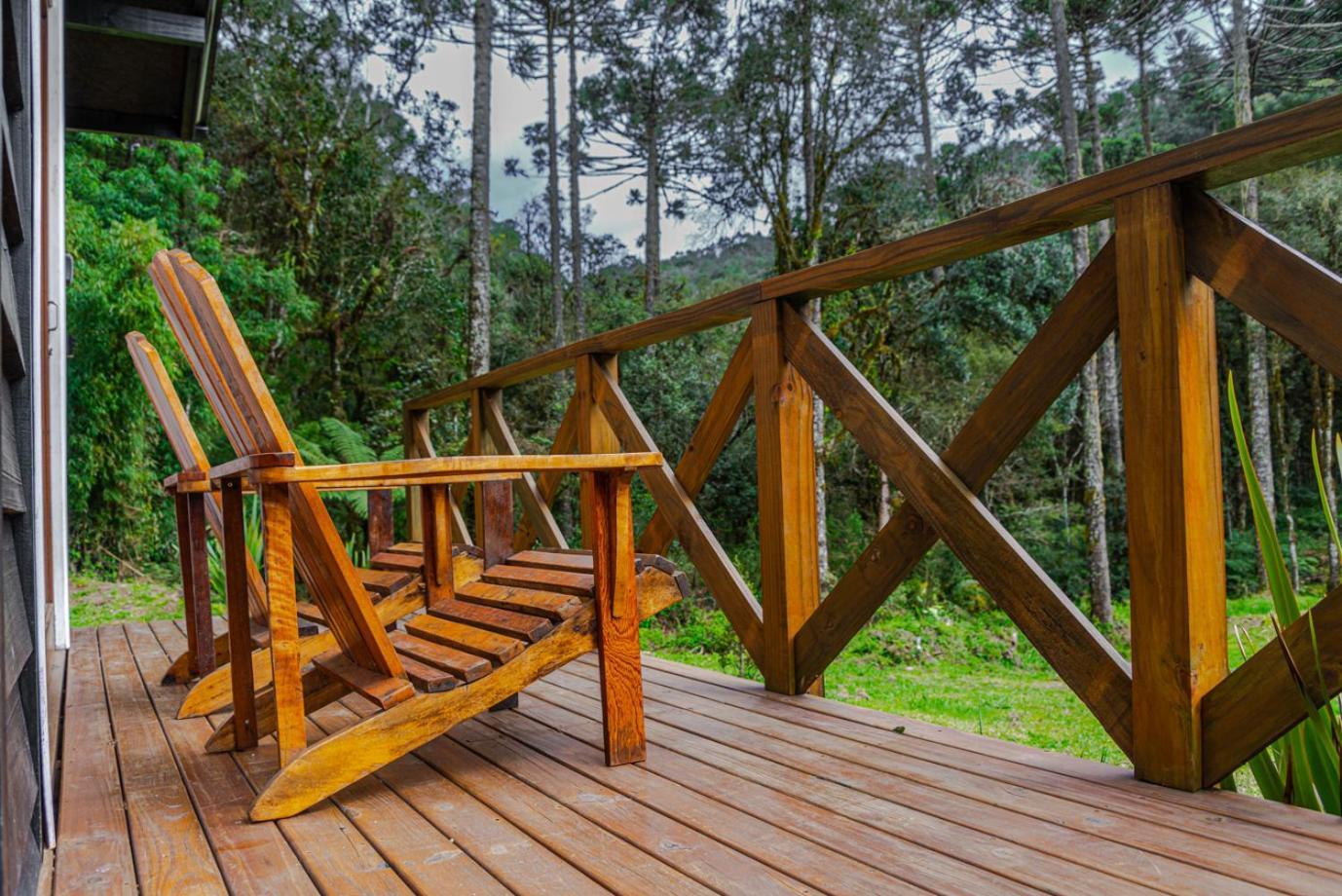 Refugio Tres Catarinas Villa Urubici Dış mekan fotoğraf