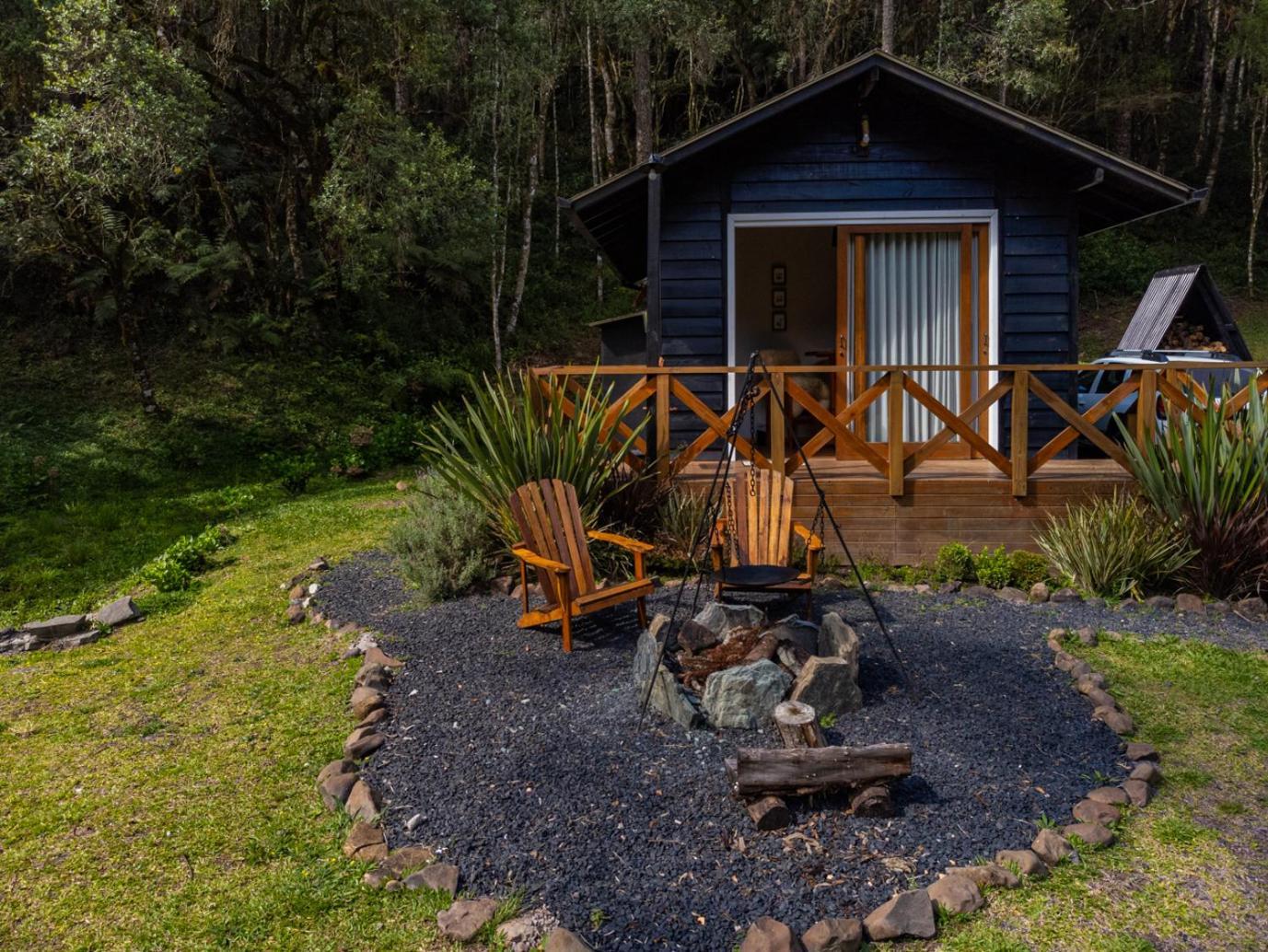 Refugio Tres Catarinas Villa Urubici Dış mekan fotoğraf