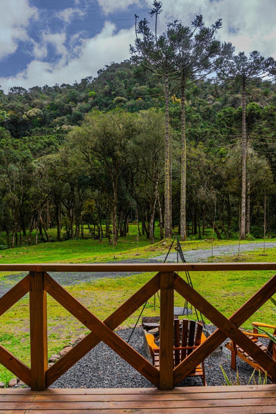 Refugio Tres Catarinas Villa Urubici Dış mekan fotoğraf