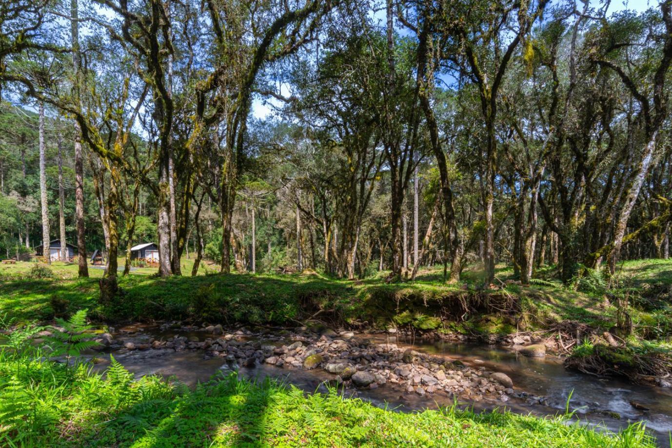 Refugio Tres Catarinas Villa Urubici Dış mekan fotoğraf