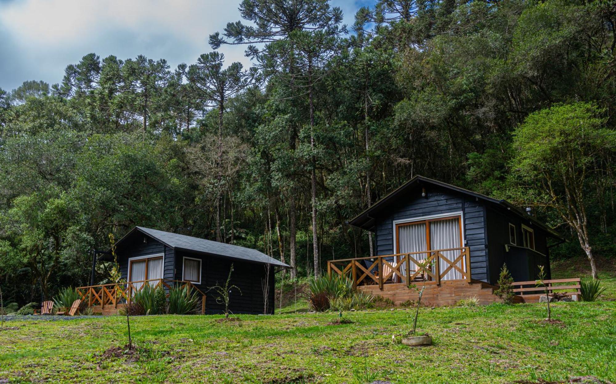 Refugio Tres Catarinas Villa Urubici Dış mekan fotoğraf