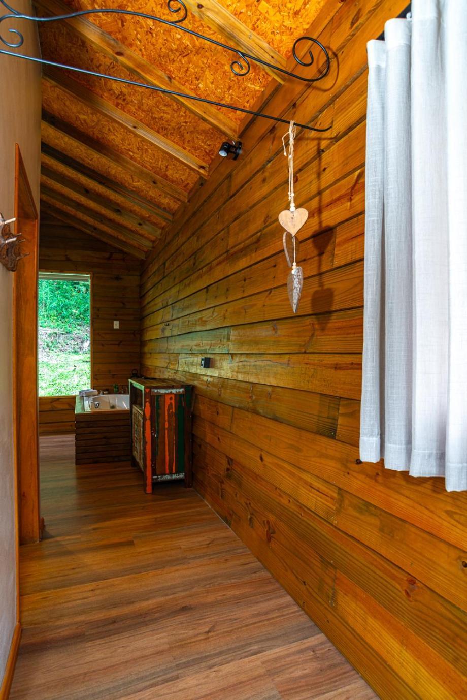 Refugio Tres Catarinas Villa Urubici Dış mekan fotoğraf