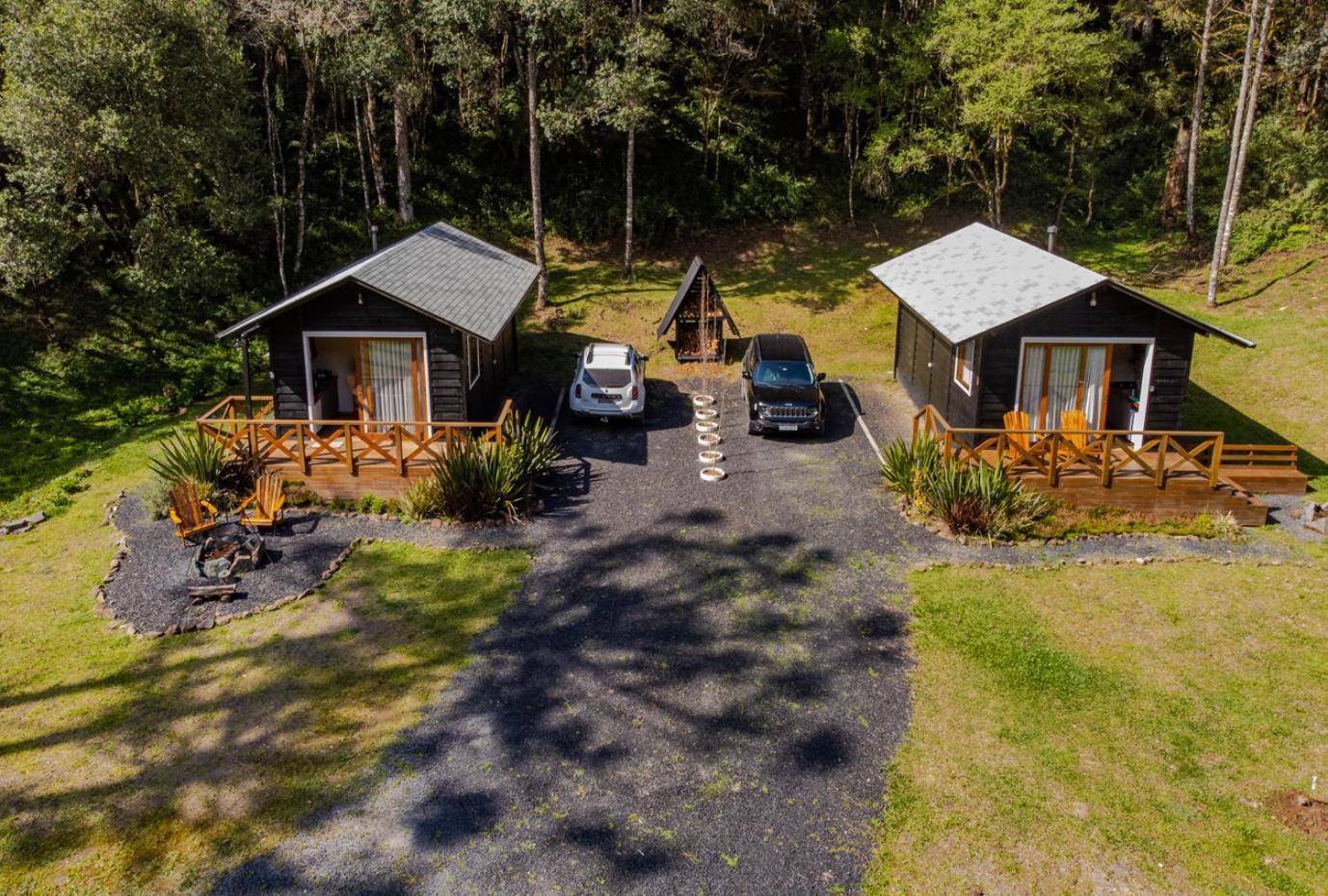 Refugio Tres Catarinas Villa Urubici Dış mekan fotoğraf